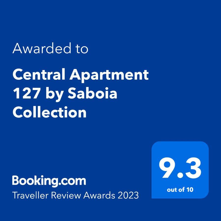 Central Apartment 127 By Saboia Collection Cascais Exteriör bild