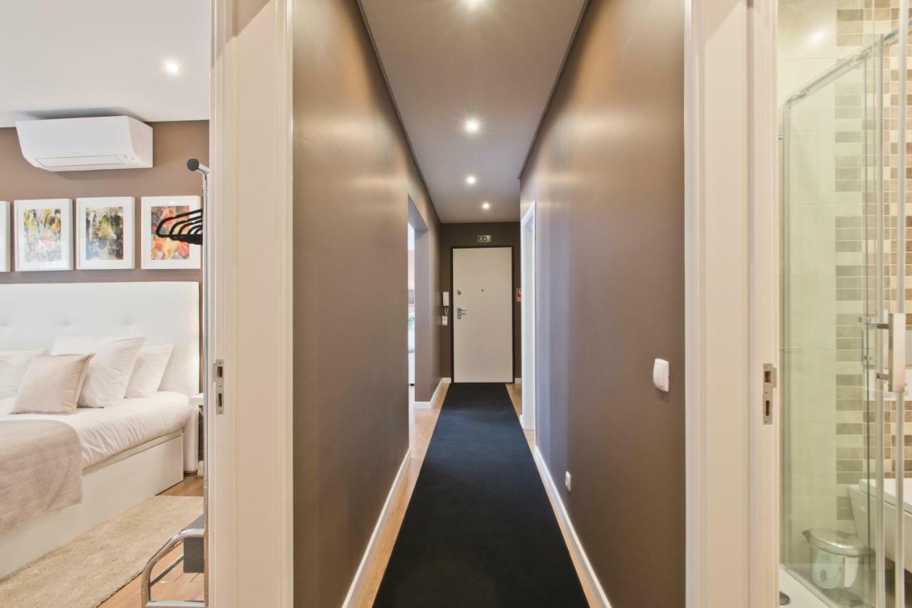 Central Apartment 127 By Saboia Collection Cascais Exteriör bild