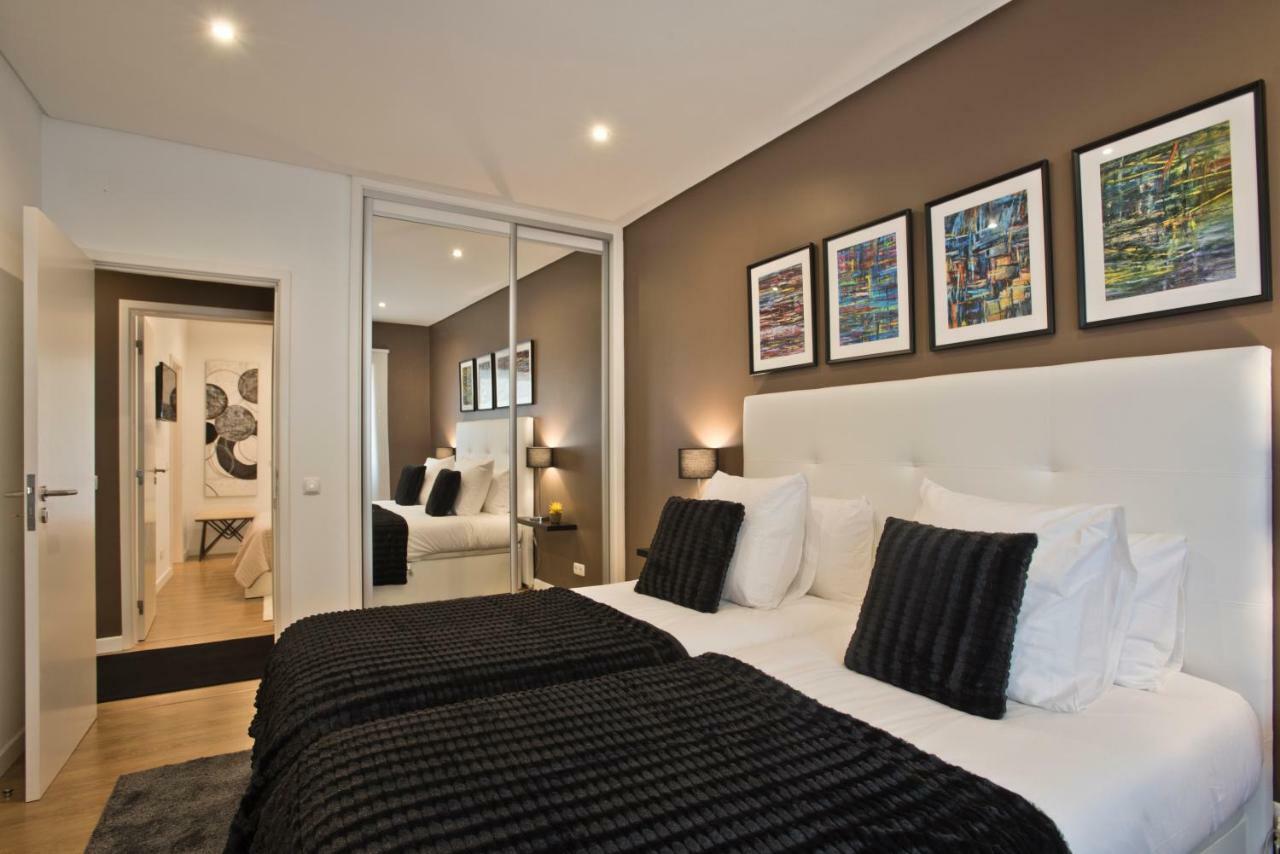 Central Apartment 127 By Saboia Collection Cascais Exteriör bild
