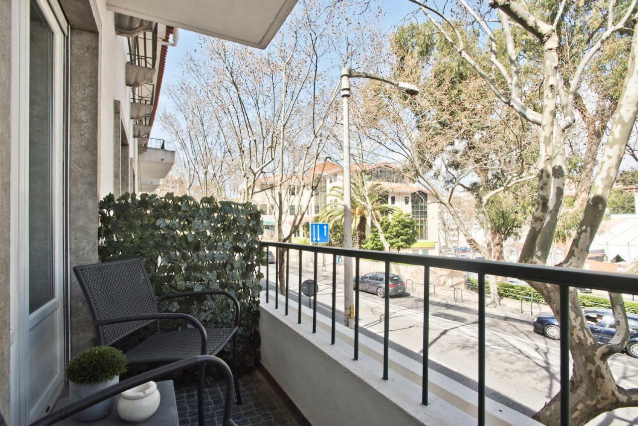Central Apartment 127 By Saboia Collection Cascais Exteriör bild