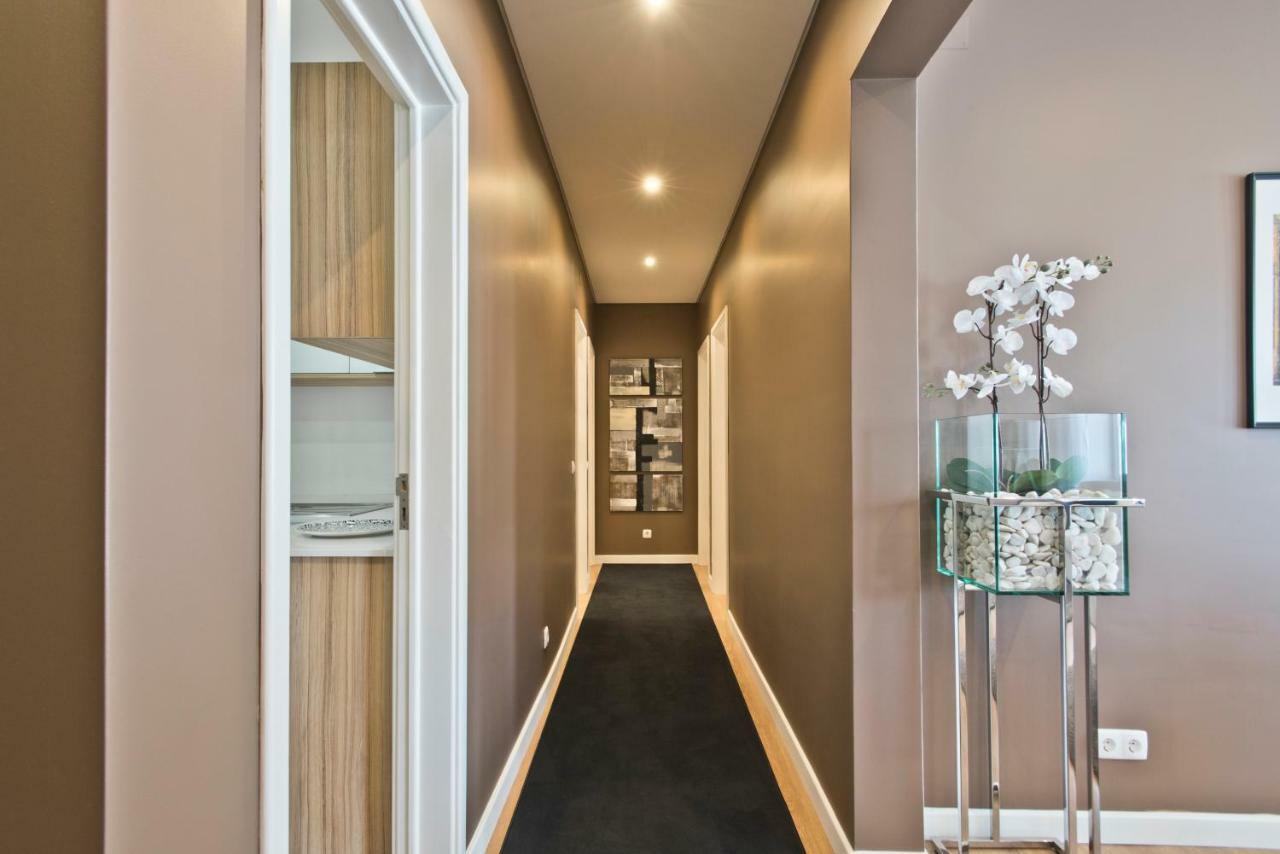 Central Apartment 127 By Saboia Collection Cascais Exteriör bild