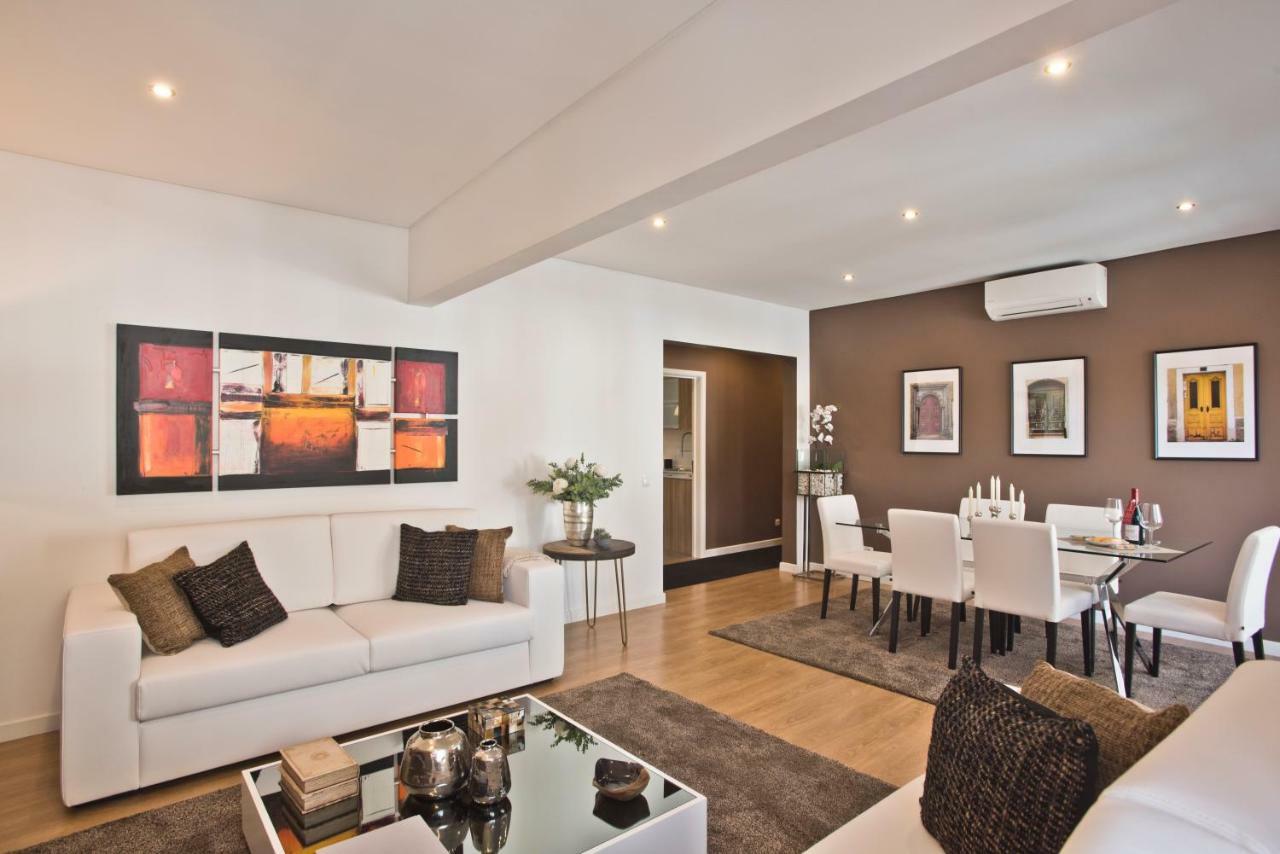 Central Apartment 127 By Saboia Collection Cascais Exteriör bild