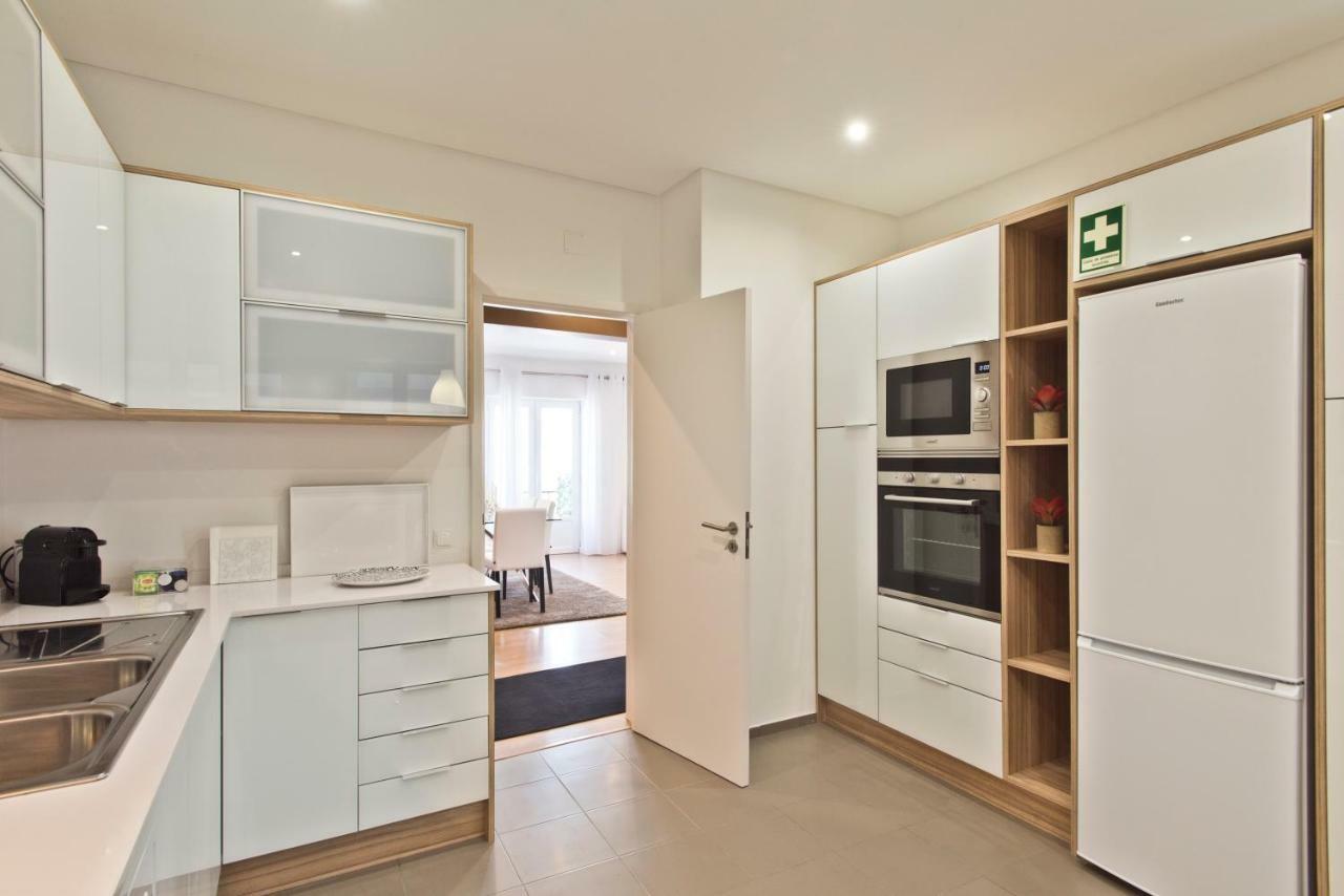 Central Apartment 127 By Saboia Collection Cascais Exteriör bild